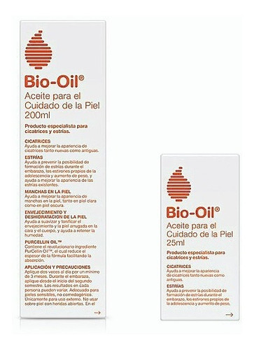  Bio Oil 200ml + Bio Oil 25ml