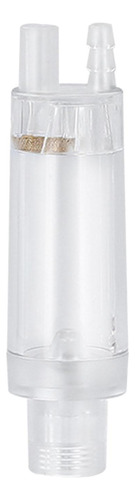 Kit De Contador De Burbujas De Co2 Premium Para Acuarios