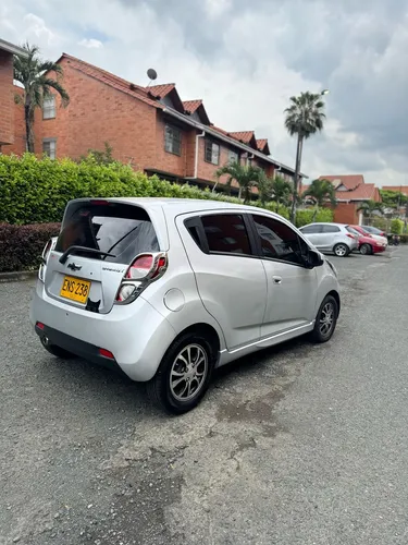 Chevrolet Spark 1.2 Gt Lt
