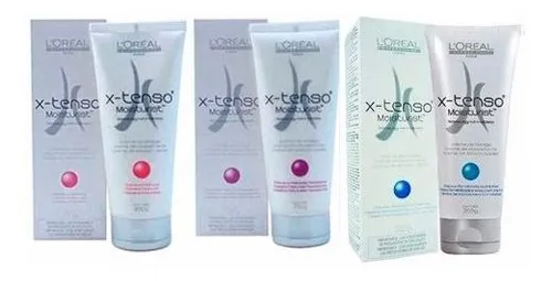 Alisado Definitivo Sin Formol Loreal Shock De Keratina Kit