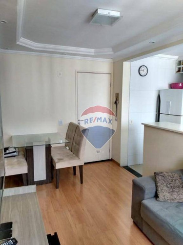 Apartamento - Ref: Ap0635