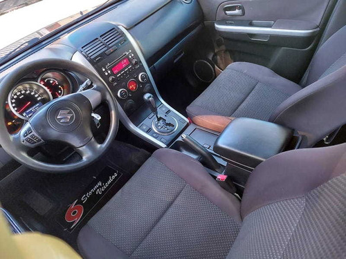 Imagem 9 de 10 de Suzuki Gran Vitara 5p 4x2 Aut