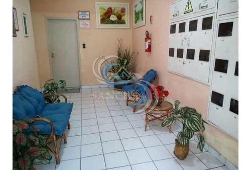 Imagem 18 de 22 de Apartamento 2 Dormitórios No Boqueirão Em Praia Grande - V304