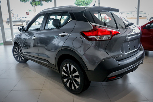 Imagem 8 de 14 de Nissan Kicks 1.6 Sl Cvt (flex)