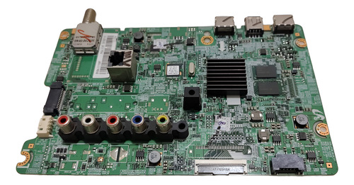 Placa Principal Samsung Un40j5200 / Un43j5200 / Un48j5200
