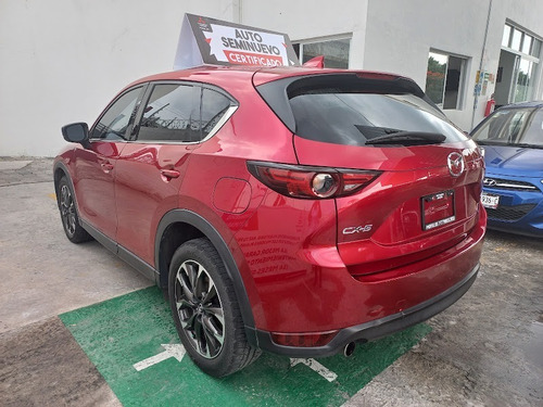 Imagen 6 de 15 de Mazda Cx5 I Grand Touring 2018