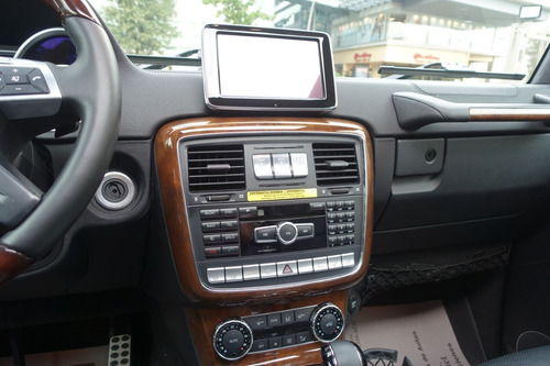 Imagen 6 de 13 de Mercedes Benz G 500 2014