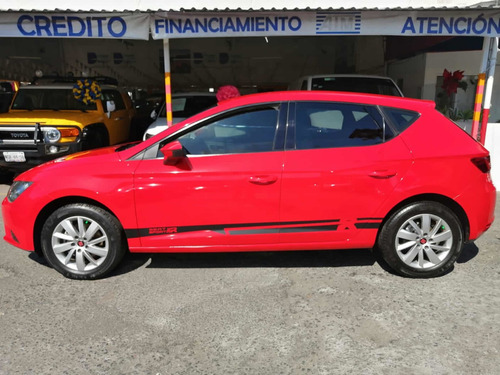 Imagen 10 de 11 de Seat Leon 1.4t Reference Std 5 Vel Ac 2014