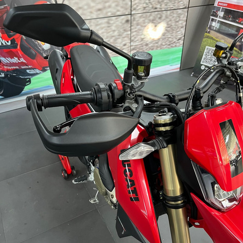 Ducati Hypermotard 698 Mono 2024 / 30 Msi / Ducati Esmeralda