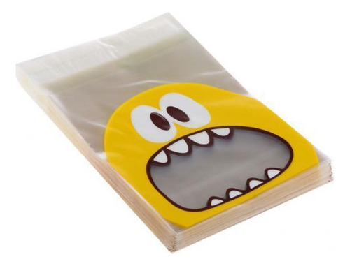 M 4 Del Sello Bolsa De Celofán