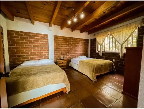 San Gaspar Valle De Bravo: Lujo Y Naturaleza En Un Solo Hogar