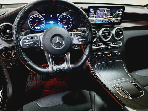Glc 43 Coupe Amg 2023
