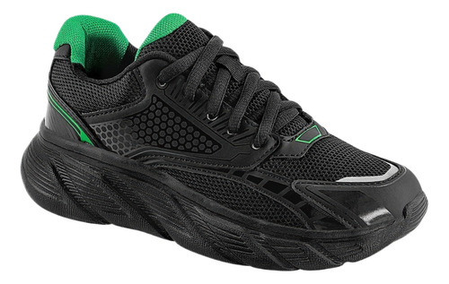 Sneaker Urbano 3754184ve Fresco Textil Transpirable Regular