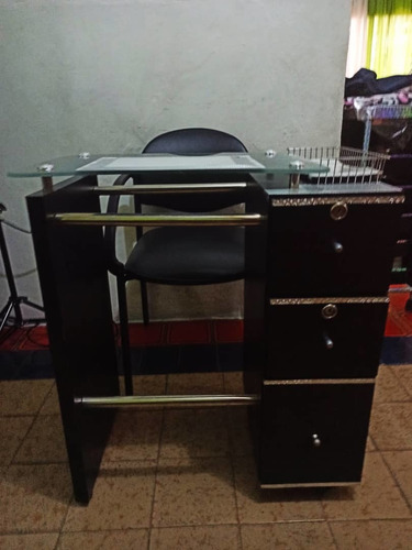 Mesa Para Manicurista Set