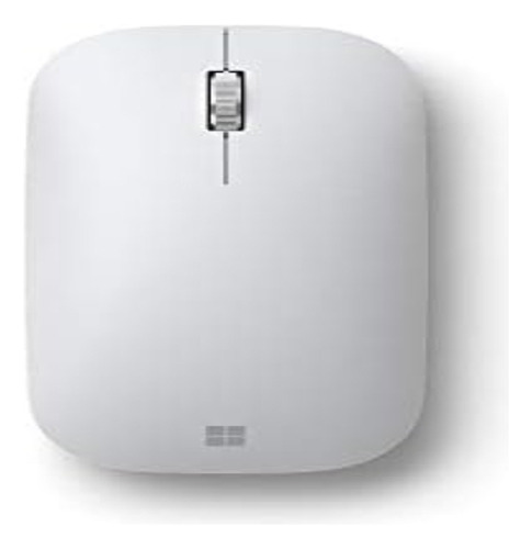 Microsoft Modern Mobile Mouse - Glacier - Comfortable Right/