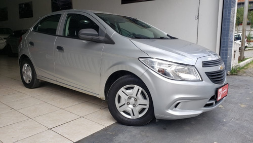 Chevrolet Onix 2017 1.0 Joy 5
