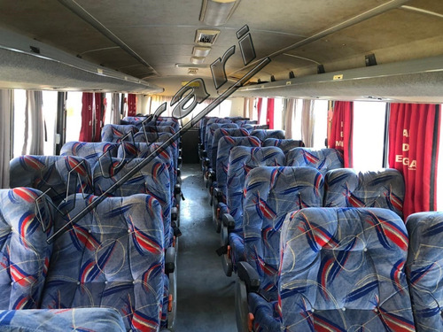 Imagem 7 de 7 de Busscar Elbus 320 Mb Of-1418 Dianteiro 2004/2005 Dt-ref 613