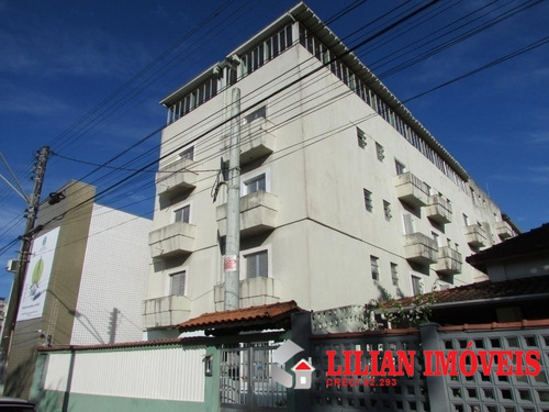 Imagem 1 de 15 de Apartamento Ótima Localização Centro De Itanhaém - 860