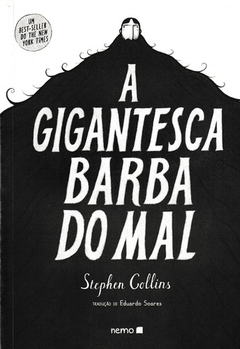 Hq A Gigantesca Barba Do Mal (stephen Collins) (Usado)