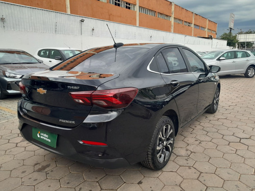 Chevrolet Onix 1.0 TURBO FLEX PLUS PREMIER AUTOMÁTICO