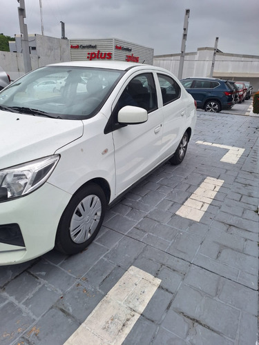 Mitsubishi Mirage 1.2 Glx Mt