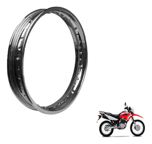 Moto Honda Xr150l Xr 150 L Aro De Rin Delantero 19 Pulgadas