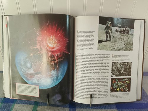 Exploración Del Sistema Solar / National Geographic 1993 (Usado)