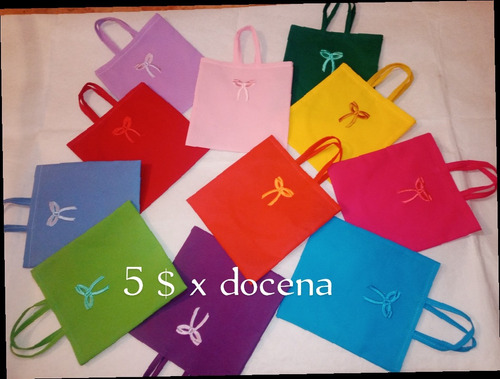 Bolsas Para Cotillones 