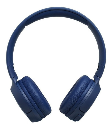Imagen 2 de 6 de Auriculares Inalámbricos Jbl Tune 500bt Azul Pure Bass