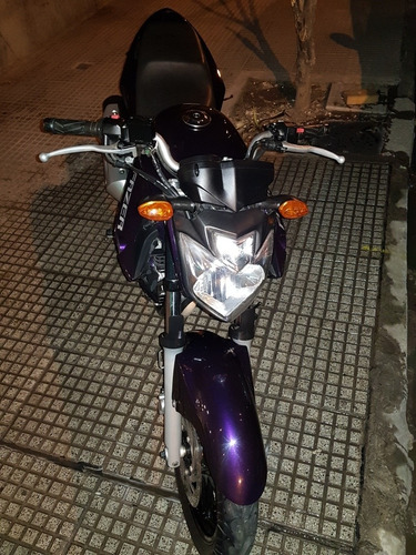Yamaha Ys 250 Fazzer
