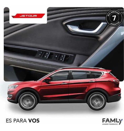 Lifan X70 2.0 Vvt-i Cvt