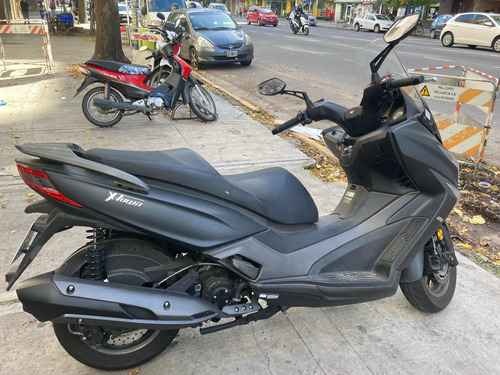 Kymco Xtown