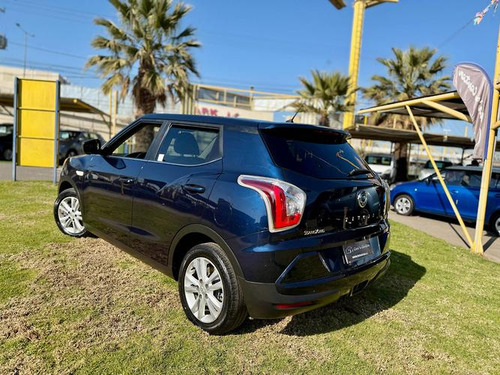SsangYong Tivoli 1.6D FULL TV2112