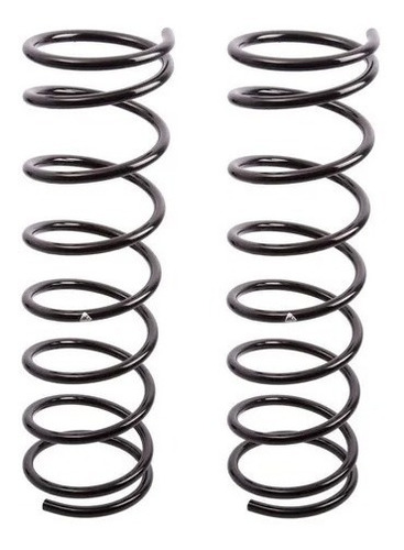 Kit 2 Espiral Del Estandard P/ Dodge 1500 Rural 1971-1990