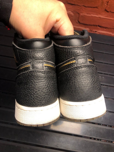Zapatillas Nike Air Jordan 1 High City Of Flight Orig Usada (Usado)