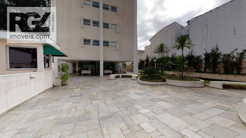 Apartamento À Venda, 57 M² Por R$ 605.000,00 - Vila Mariana - São Paulo/sp - Ap6774