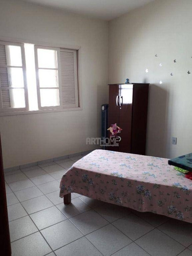 Imagem 6 de 13 de Casa Assobradada Valparaiso - Ca0251
