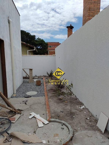 Imagem 24 de 30 de Casa Com 2 Dormitórios À Venda, 70 M² Por R$ 265.000,00 - Terra Firme - Rio Das Ostras/rj - Ca1989
