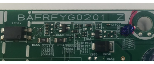 Main Fuente Philips Original Afrfw01z / Bafryg0201 32pfl6452 (Usado)