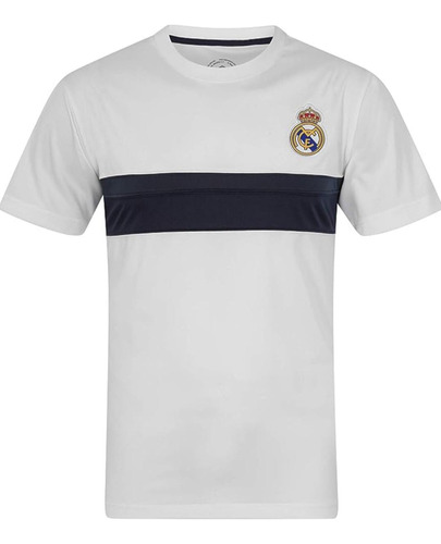 Camisa Oficial Original Real Madrid Talla L