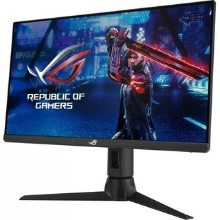 Nuevo Monitor Lcd Para Juegos Asus Rog Strix Xg256q De 24,5