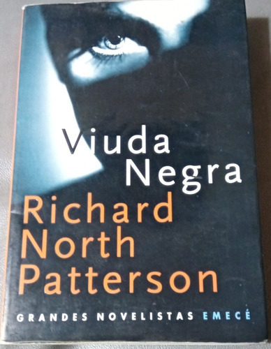 Viuda Negra  De Richard North Patterson