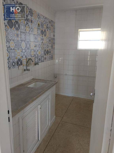 Apartamento Com Excelente Localização, 46 M² - Venda Ou Aluguel - Sumarezinho - Ap0944