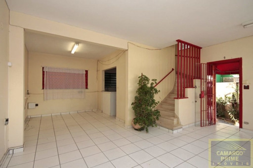 Imagem 13 de 13 de Sobrado Residencial Com 2 Vagas No Jardim Paulistano! - Eb87390