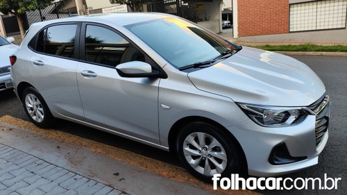 Chevrolet Onix 1.0 Lt 5p