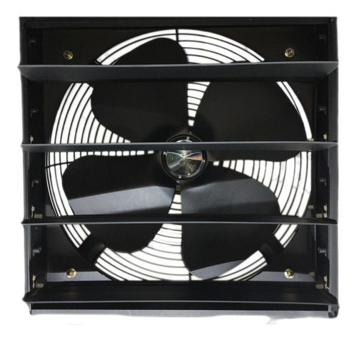 Imagen 1 de 6 de Extractor De Aire Axial Industrial 10 Pulgadas Envío Gratis