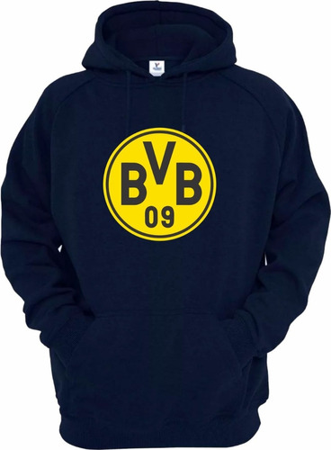 Sudadera Borussia Dortmund Logo Champions