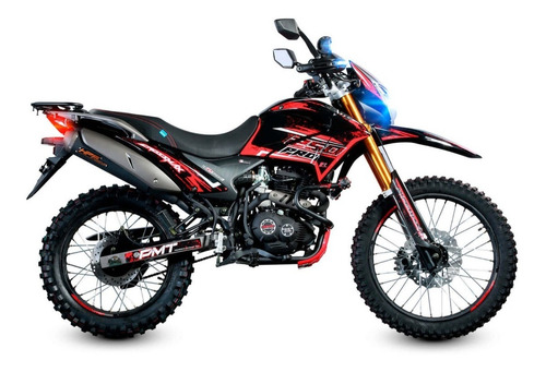 Vento Crossmax 250cc Pro. Pago Contado Descuento De $2,000