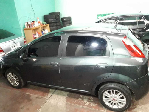 Fiat Punto 1.3 Elx Top Multijet 2011