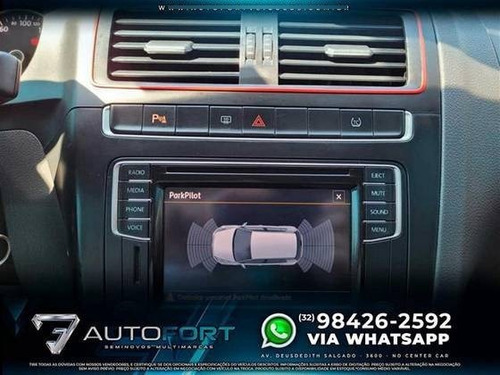 Imagem 9 de 15 de Volkswagen Fox 1.6 Msi Pepper 16v Flex 4p Manual